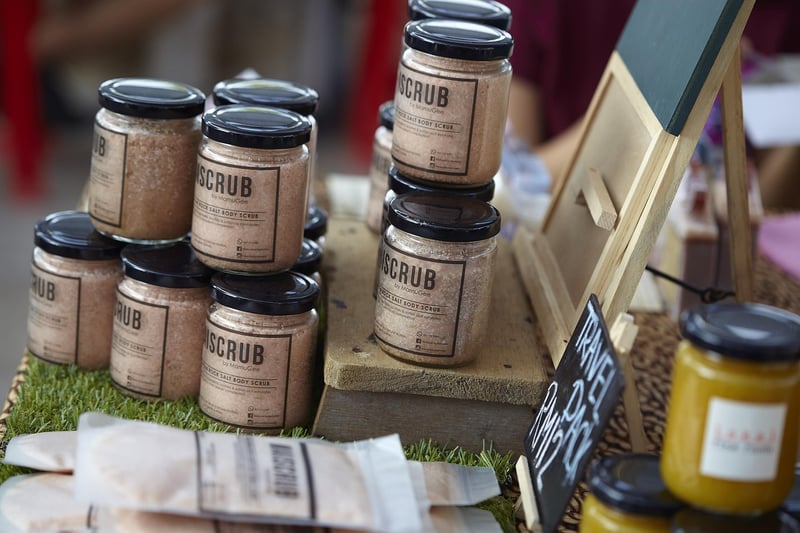 Organic Skincare Products